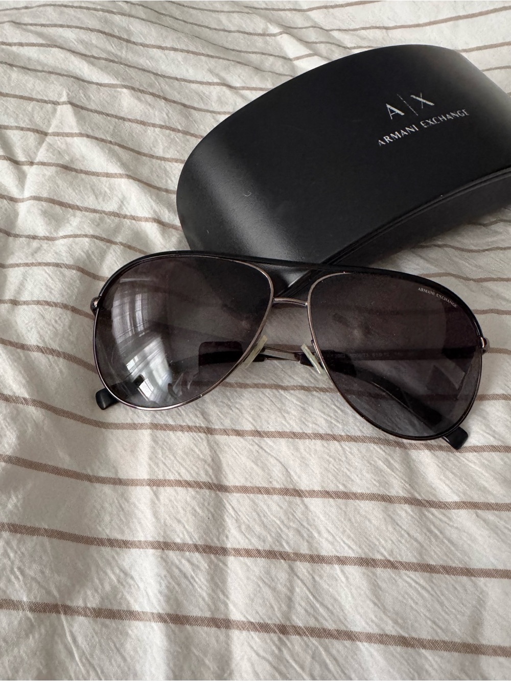 Armani Exchange Sunglasses